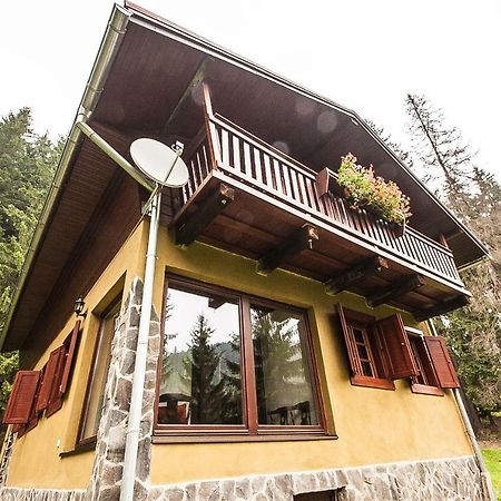 Ujastraba Villa Виходна Екстериор снимка